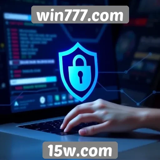 Análise da segurança e proteção de dados em win777.com