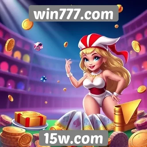 explore os bônus disponíveis no site win777.com