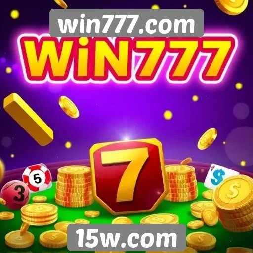 explorando os bônus disponíveis no site win777.com