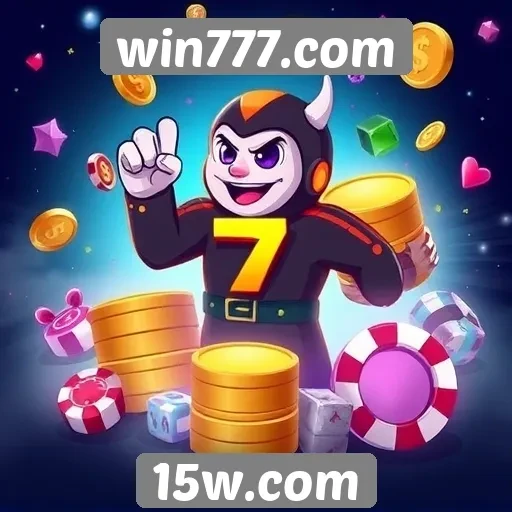 Análise de jogos disponíveis no win777.com