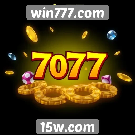 Oferta de jogos disponíveis no win777.com
