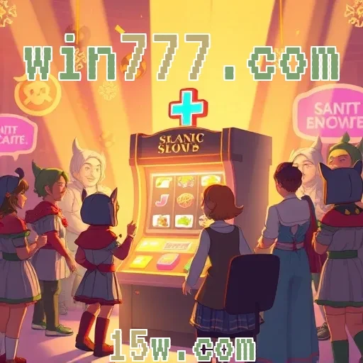 win777.com: A Casa dos Jogos Online que Você Procurava!