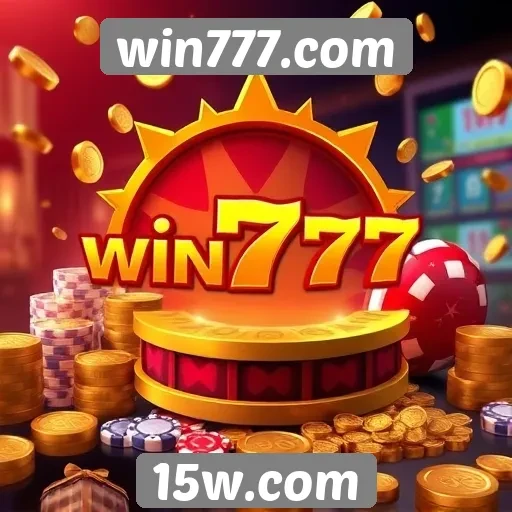 Plataforma de jogos win777.com oferece ampla variedade de opções