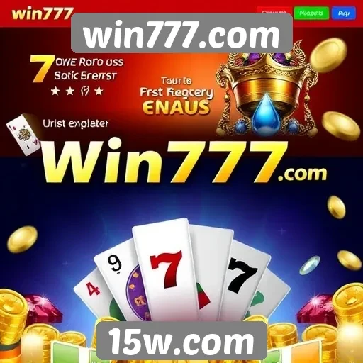 Ofertas e promoções disponíveis em win777.com