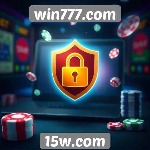 Perspectivas de segurança em jogos online no win777.com