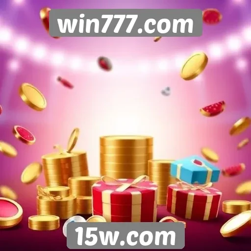Promoções e bônus oferecidos pelo win777.com