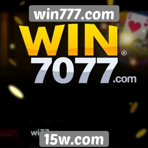 Impactos das regulamentações no site win777