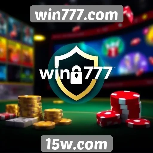 Recursos de segurança no win777.com garantem proteção do jogador