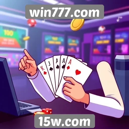 Experiência do usuário no win777.com