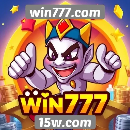 Win777.com oferece variedade de jogos online