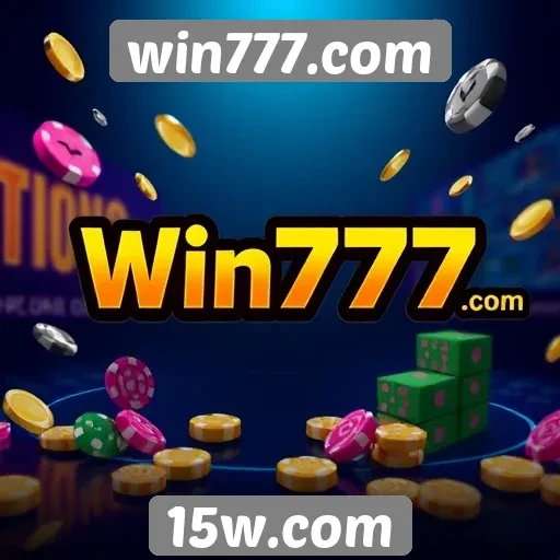 win777.com amplia catálogo de jogos de cassino