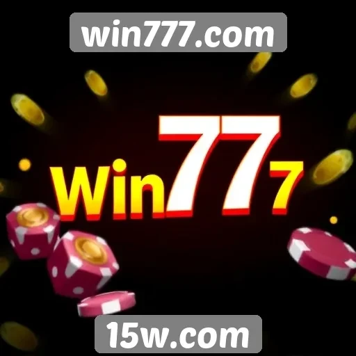 Win777 oferece promoções e bônus para novos usuários
