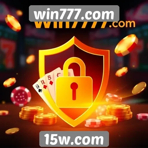win777.com análise de segurança e proteção do jogador